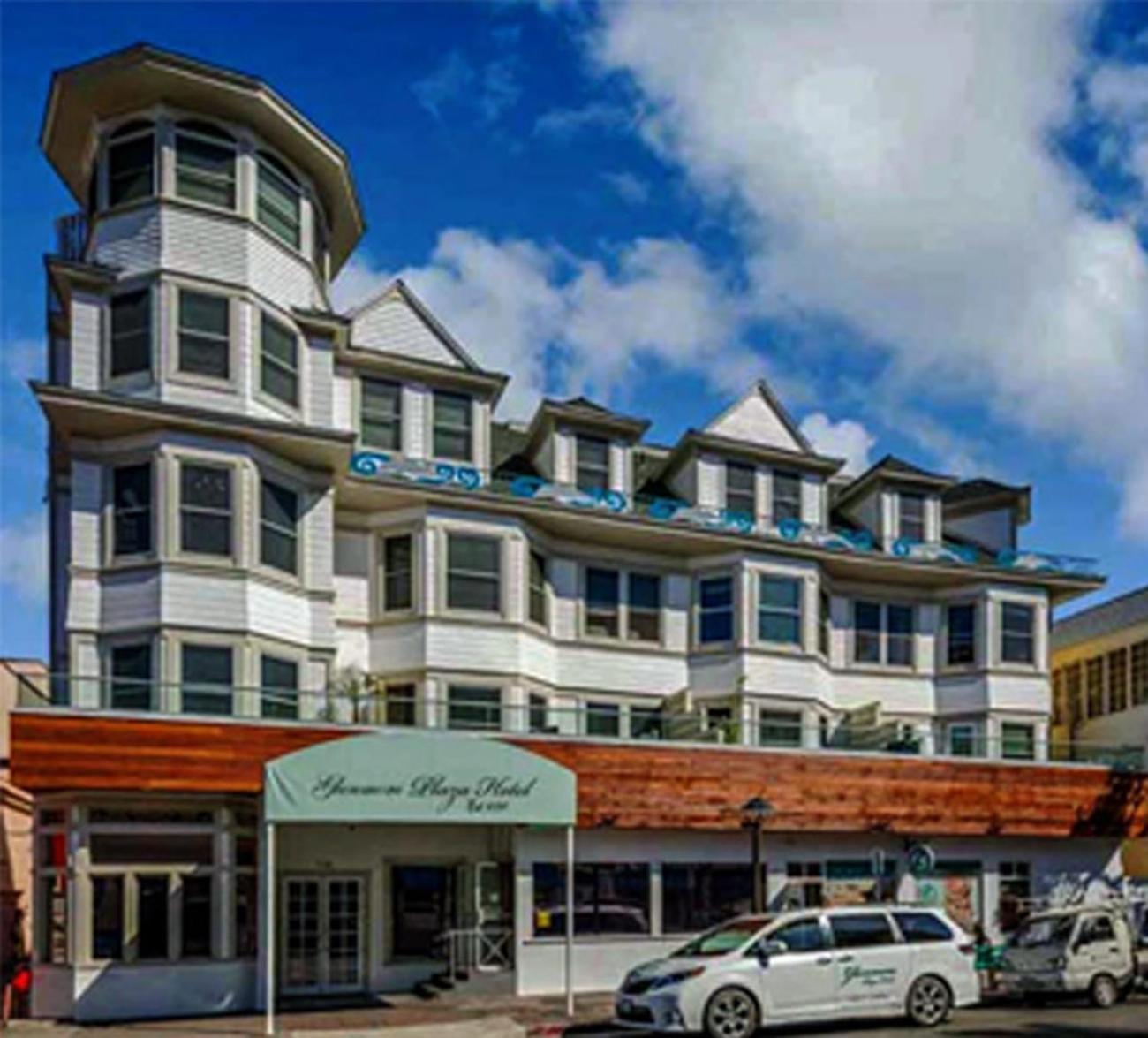 Glenmore Plaza Hotel Avalon Exteriör bild